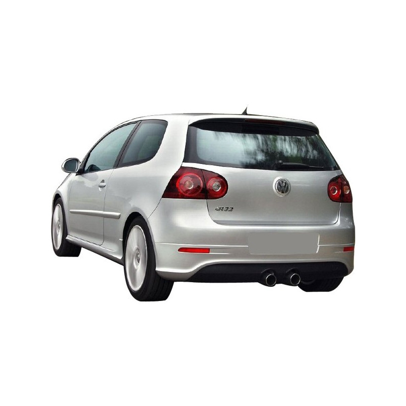 Sottoparaurti posteriore VW Golf V R32 (Cod. O-UBR047)