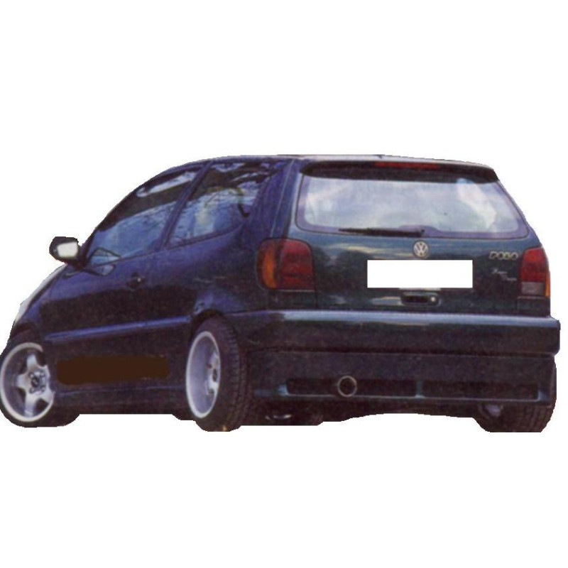 Sottoparaurti posteriore VW Polo 95  (Cod. O-UBR062)