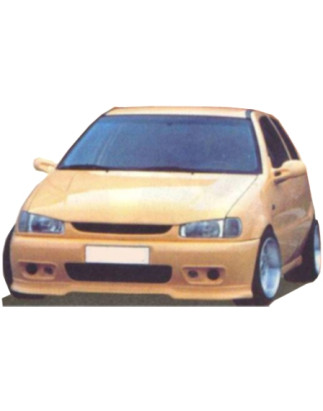 Sottoparaurti anteriore VW Polo 95 (Cod. O-UBF048)