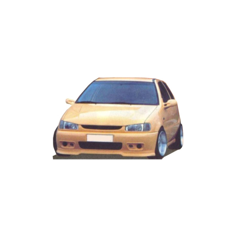 Sottoparaurti anteriore VW Polo 95 (Cod. O-UBF048) Sottoparaurti anteriore VW Polo 95 (Cod. O-UBF048)
