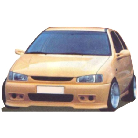 Sottoparaurti anteriore VW Polo 95 (Cod. O-UBF048)