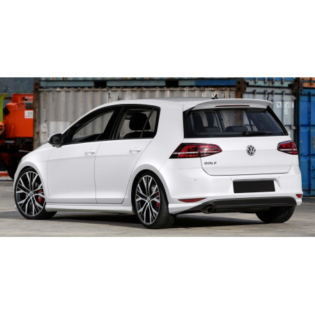 Sottoparaurti posteriore (corners) VW Golf VII (Cod. O-UBR081)