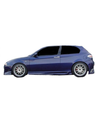Minigonne Alfa Romeo 147 (Cod. O-SS207)
