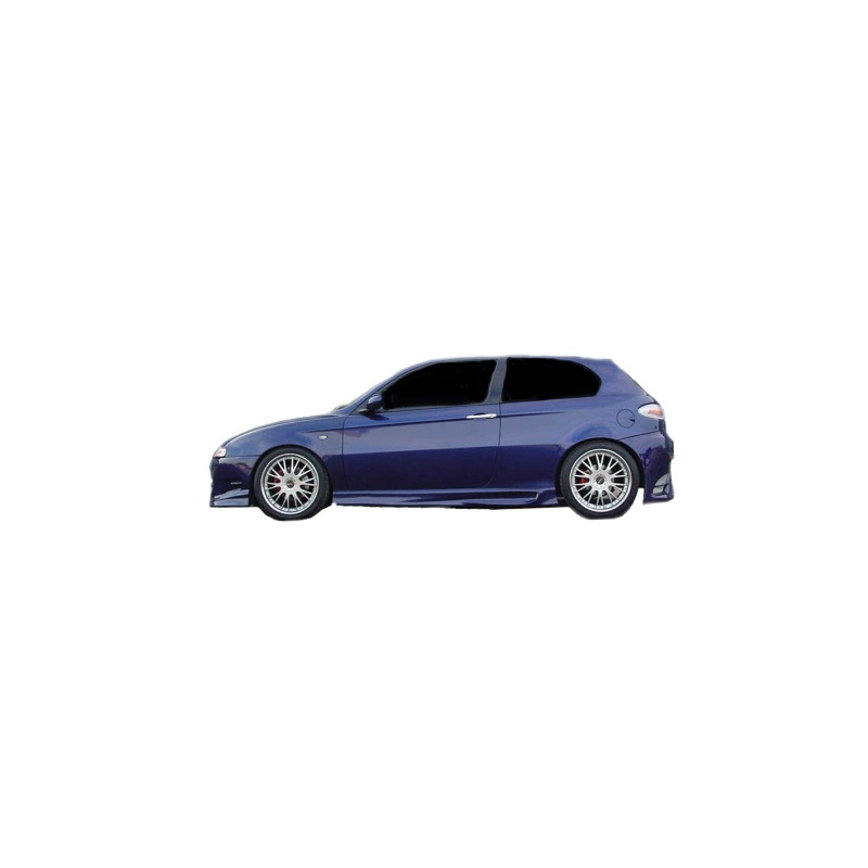 Minigonne Alfa Romeo 147 (Cod. O-SS207)