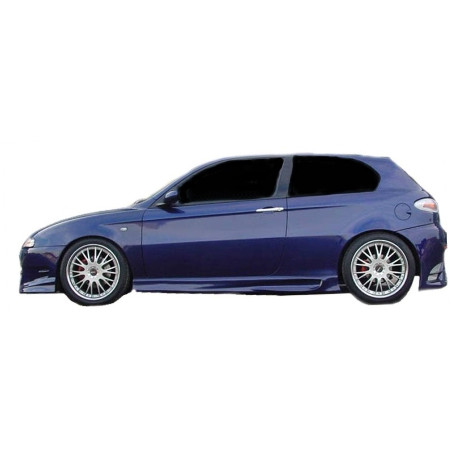 Minigonne Alfa Romeo 147 (Cod. O-SS207)