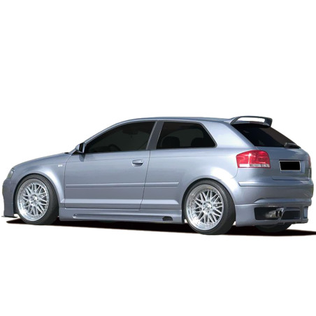 Minigonne Audi A3 04 Race (Cod. O-SS002)
