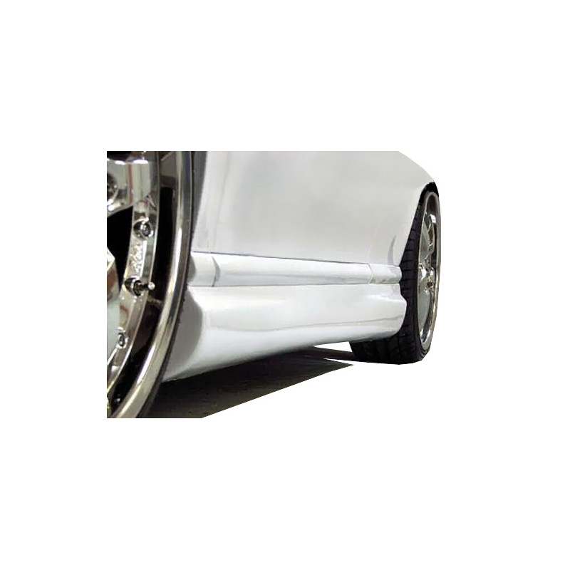 Minigonne Audi A3 96/00 Power  (Cod. O-SS003)