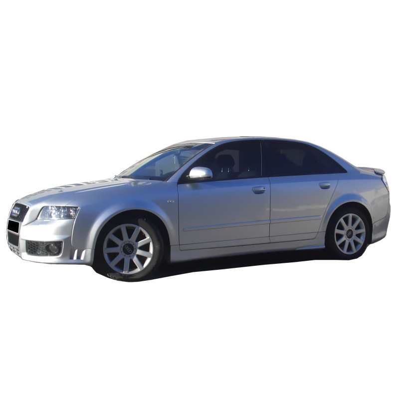 Minigonne Audi A4 2004 Sport  (Cod. O-SS004)