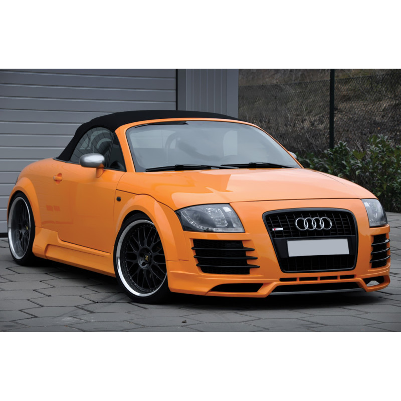 Minigonne Audi TT R8 Look (Cod. O-SS008)