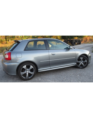 Minigonne Audi A3 8p RS3 Type (Cod. O-SS383)