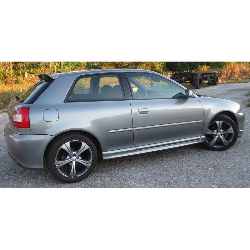 Minigonne Audi A3 8p RS3 Type (Cod. O-SS383)