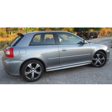 Minigonne Audi A3 8p RS3 Type (Cod. O-SS383)