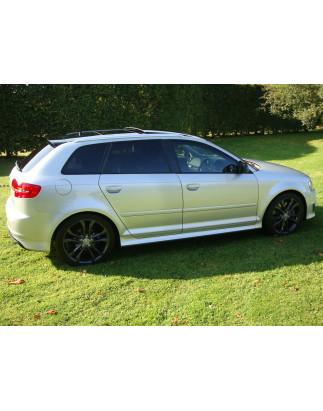 Minigonne Audi A3 8P 03-08 S3 5 porte (Cod. O-SS392)