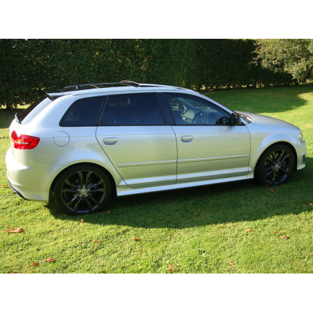 Minigonne Audi A3 8P 03-08 S3 5 porte (Cod. O-SS392)