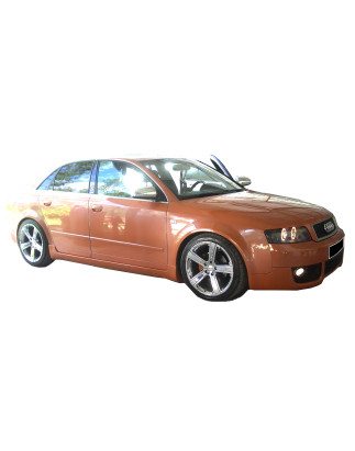 Minigonne Audi A4 2004 RS4 (Cod. O-SS005)