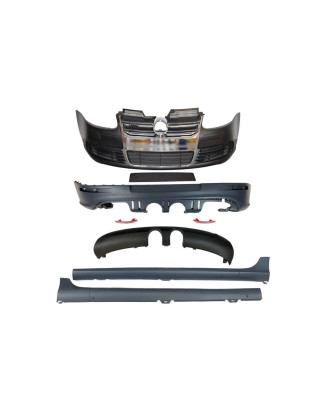 Kit Estetico Volkswagen Golf 5 Look R32 ABS (Cod. E-TCW511351055196)