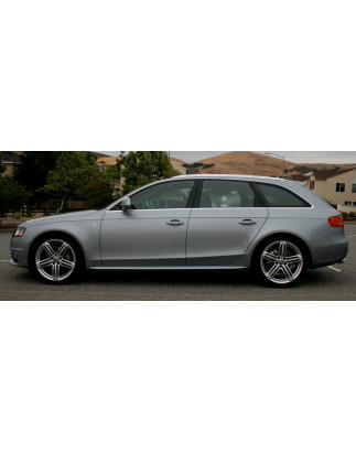 Minigonne/ barre laterali Audi A4 B8 S-Line (Cod. O-SS375)