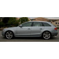 Minigonne/ barre laterali Audi A4 B8 S-Line (Cod. O-SS375)