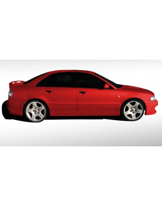 Minigonne Audi A4 95-99 Bomber  (Cod. O-SS255)