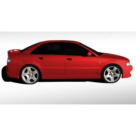 Minigonne Audi A4 95-99 Bomber  (Cod. O-SS255)