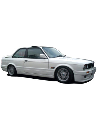 Minigonne + pannelli porte BMW E30 2 porte M-Teck (Cod. O-SS009)