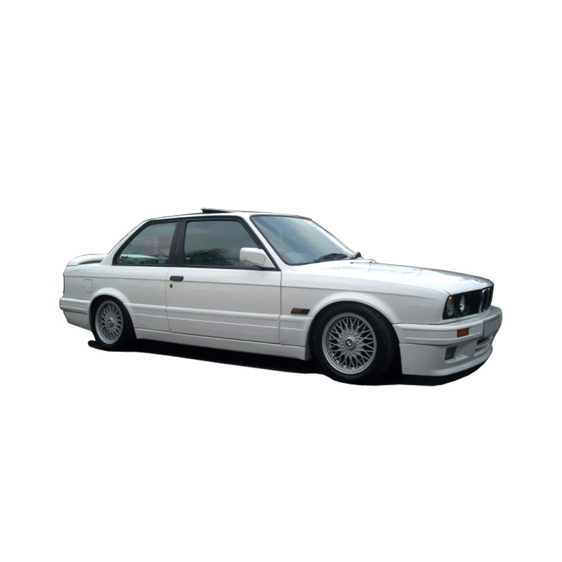 Minigonne + pannelli porte BMW E30 2 porte M-Teck (Cod. O-SS009)