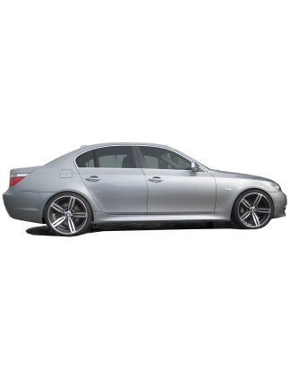 Minigonne BMW 5  E60 M-Look (Cod. O-SS010)