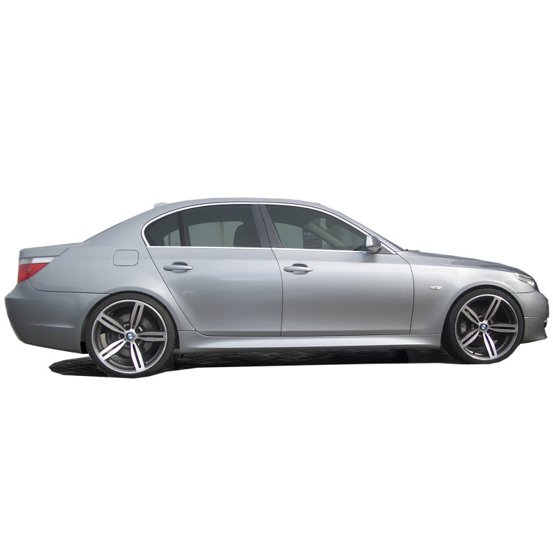 Minigonne BMW 5  E60 M-Look (Cod. O-SS010)
