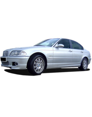 Minigonne BMW E46 M-Look  2001 (Cod. O-SS014)