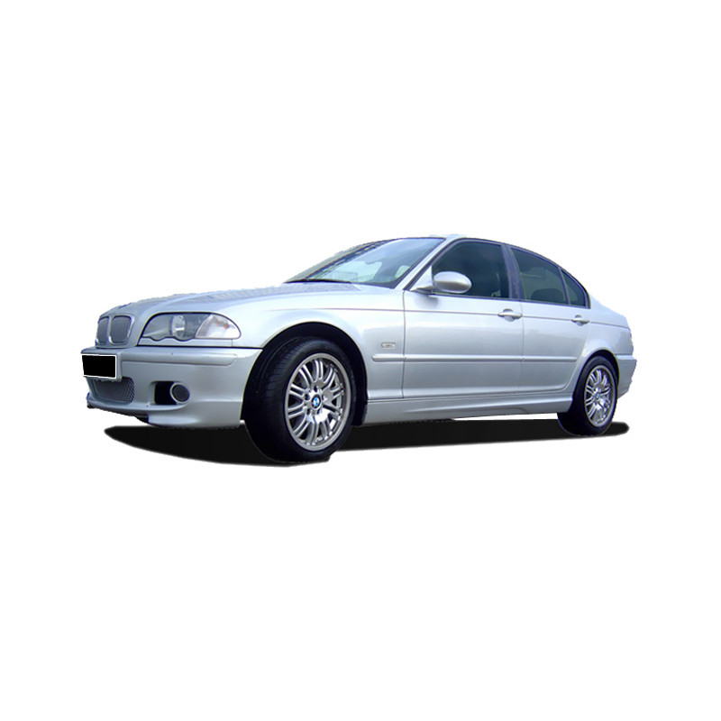 Minigonne BMW E46 M-Look  2001 (Cod. O-SS014)