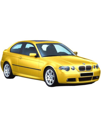 Minigonne BMW E46 Compact M-Look (Cod. O-SS175)