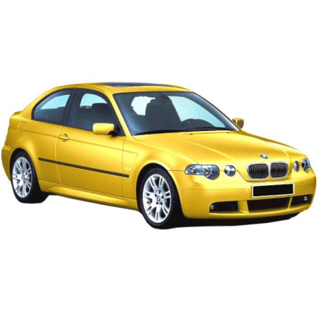 Minigonne BMW E46 Compact M-Look (Cod. O-SS175)
