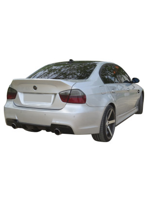Minigonne BMW E90/E91 FR Style (prolunghe SS376 non incluse)                      (Cod. O-SS205)