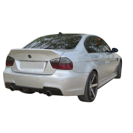 Minigonne BMW E90/E91 FR Style (prolunghe SS376 non incluse)                      (Cod. O-SS205)