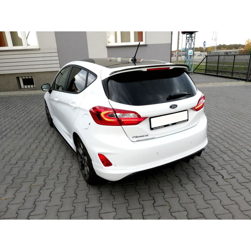 Spoiler Cap Ford Fiesta Mk8  (Cod. M-FO-FI-8-CAP1G)