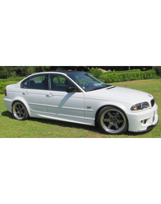 Minigonne BMW E46 M1 Look (Cod. O-SS352)
