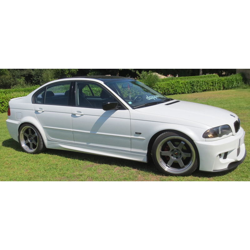 Minigonne BMW E46 M1 Look (Cod. O-SS352)