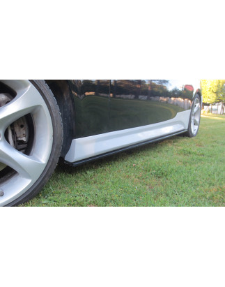 Minigonne BMW E92 FR Style (prolunghe SS376 non incluse) (Cod. O-SS368)