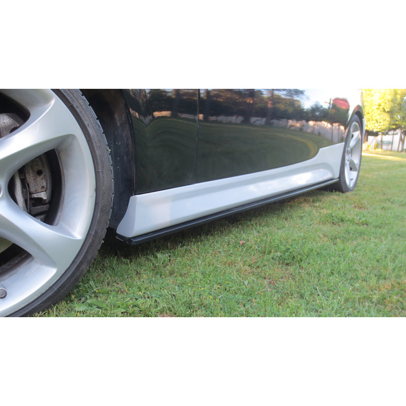 Minigonne BMW E92 FR Style (prolunghe SS376 non incluse) (Cod. O-SS368)