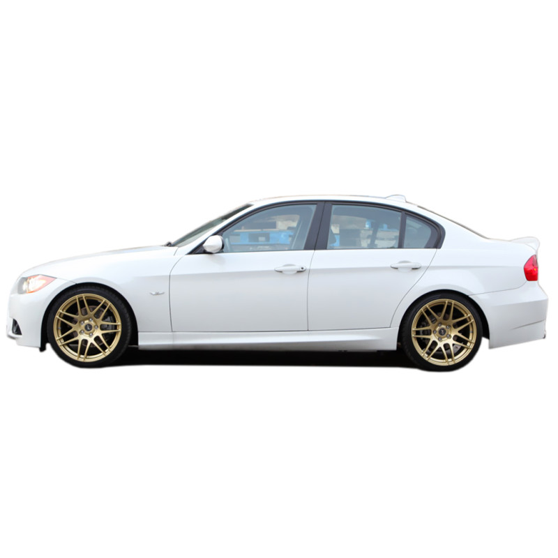 Minigonne BMW E90/E91 Sport  (Cod. O-SS377)