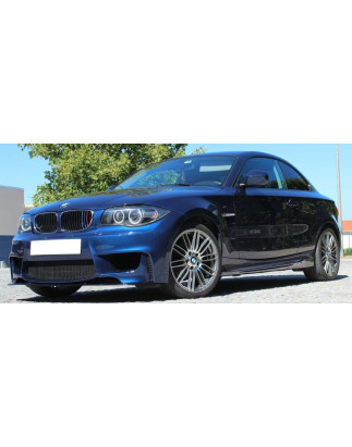 Minigonne BMW serie 1 E82/E88 M1 type  (Cod. O-SS382)