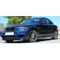 Minigonne BMW serie 1 E82/E88 M1 type  (Cod. O-SS382)