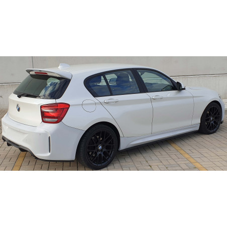 Minigonne BMW F20 pre-LCI M2 Style (prolunghe SS376 non incluse) (Cod. O-SS396)