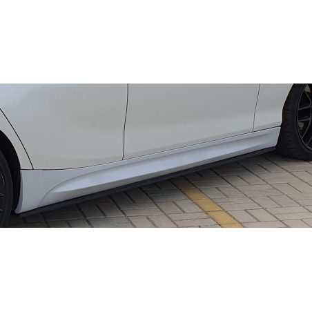 Diffusore minigonne BMW F20 Style (SS396) (Cod. O-SS397)