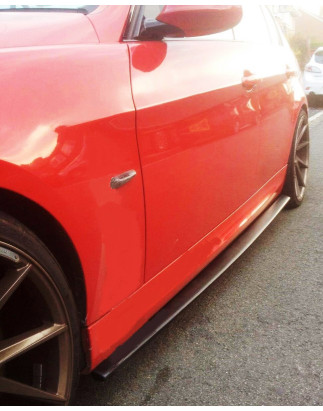 Diffusore minigonne BMW E90 Pack M  (Cod. O-SS381)