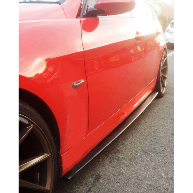 Diffusore minigonne BMW E90 Pack M  (Cod. O-SS381)