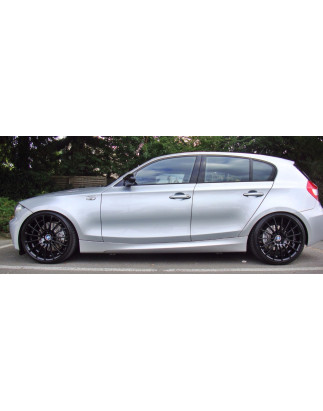 Minigonne BMW E87  (Cod. O-SS403)