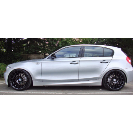Minigonne BMW E87  (Cod. O-SS403)