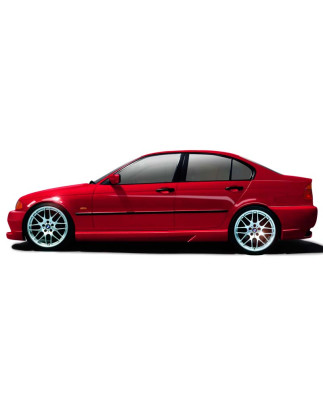 Minigonne BMW E46 Supreme  (Cod. O-SS316)