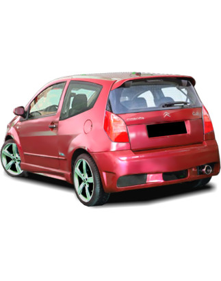 Minigonne Citroën C2 Ultra (Cod. O-SS018)